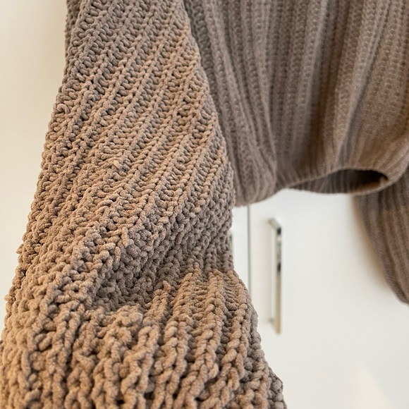 Knit Sweater Crew - Picture 3 of 3